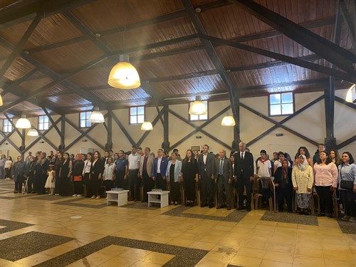 İlçemizde 10 - 16 Mayıs Dünya Engelliler Haftası Kutlama Programı Gerçekleştirildi
